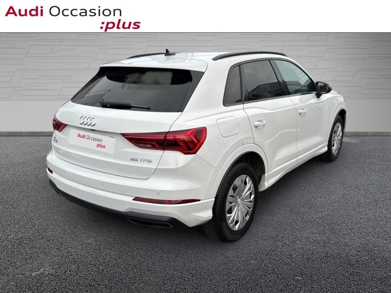 Voitures occasions Audi Q3 Design Luxe Rivery
