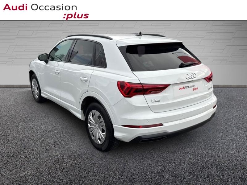 Voitures occasions Audi Q3 Design Luxe Rivery
