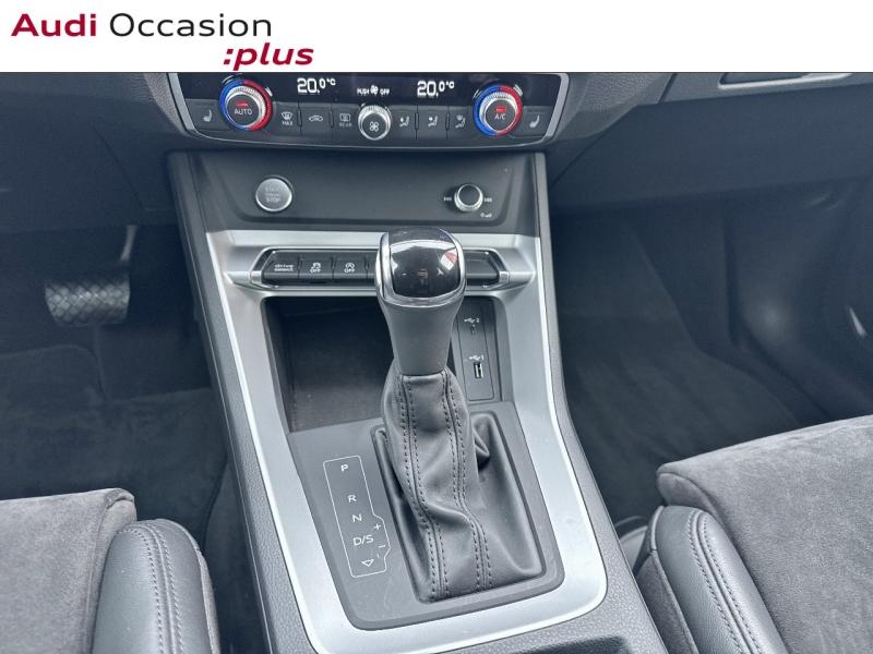 Voitures occasions Audi Q3 Design Luxe Rivery