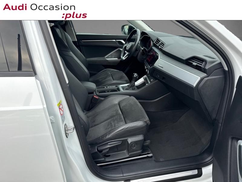 Voitures occasions Audi Q3 Design Luxe Rivery