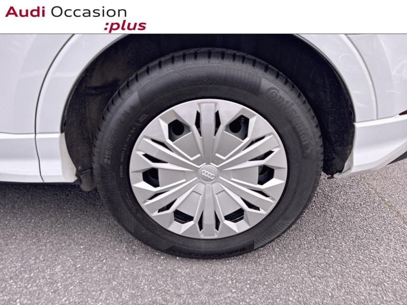 Voitures occasions Audi Q3 Design Luxe Rivery