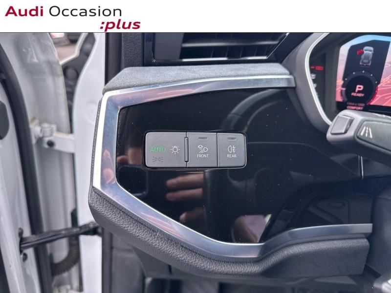 Voitures occasions Audi Q3 Design Luxe Rivery