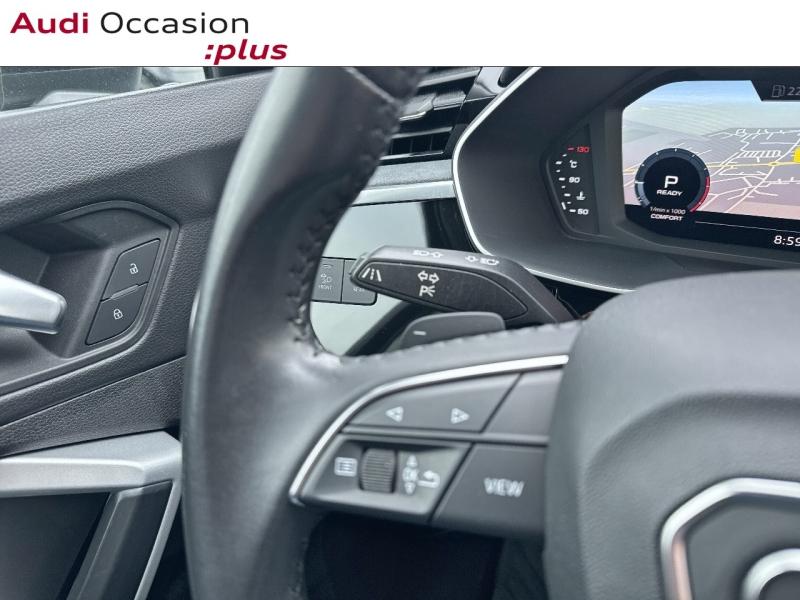 Voitures occasions Audi Q3 Design Luxe Rivery