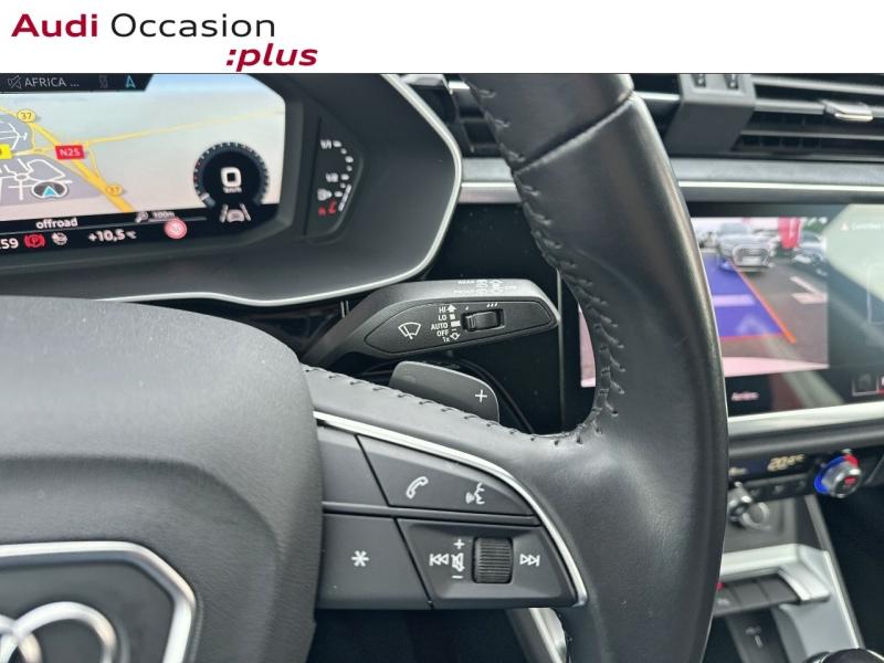 Voitures occasions Audi Q3 Design Luxe Rivery
