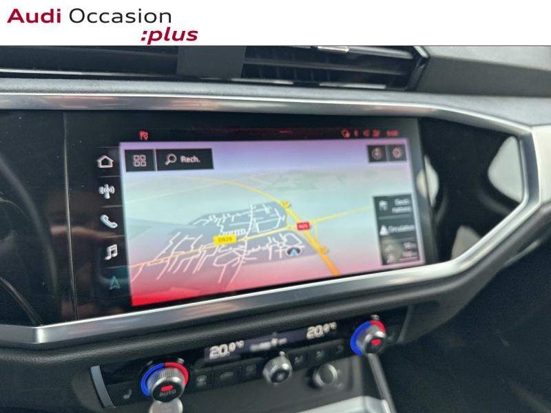 Voitures occasions Audi Q3 Design Luxe Rivery