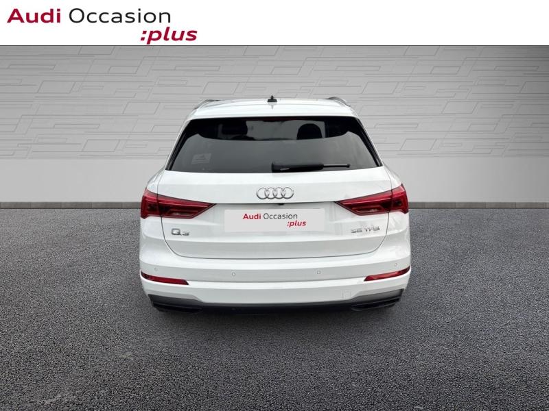 Voitures occasions Audi Q3 Design Luxe Rivery