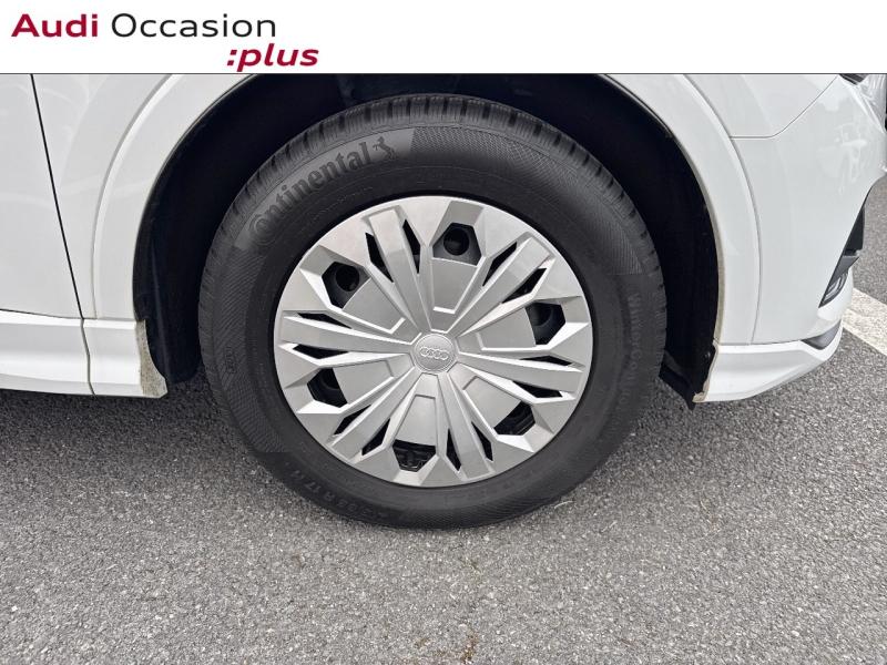 Voitures occasions Audi Q3 Design Luxe Rivery