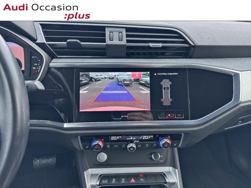 Voitures occasions Audi Q3 Design Luxe Rivery