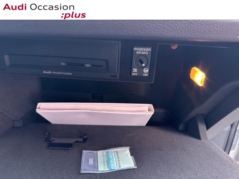Voitures occasions Audi Q3 Design Luxe Rivery