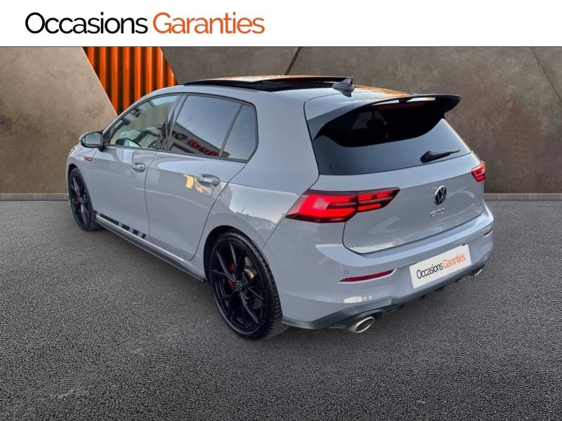 Voitures occasions VOLKSWAGEN GOLF GTI Clubsport Rivery
