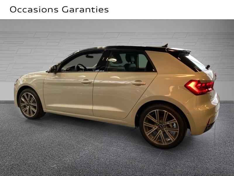 Voitures occasions Audi A1 Sportback Design Rivery