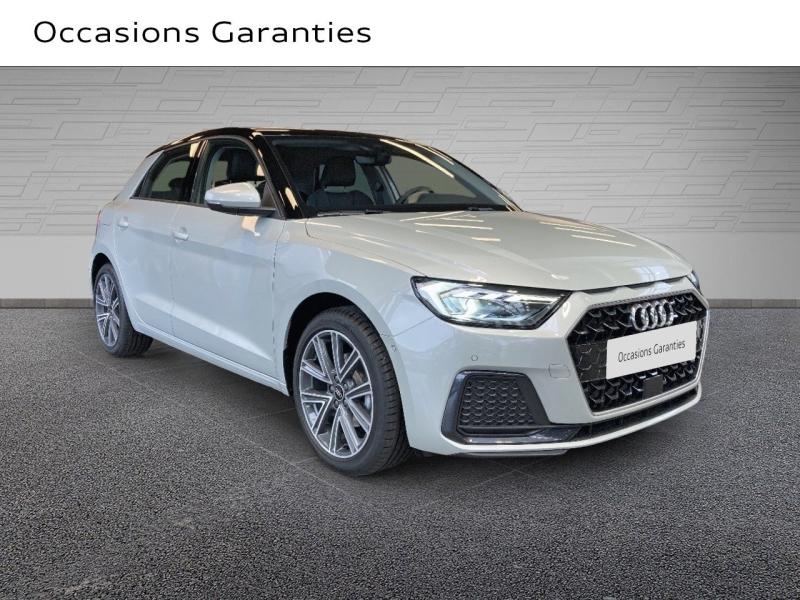 Voitures occasions Audi A1 Sportback Design Rivery