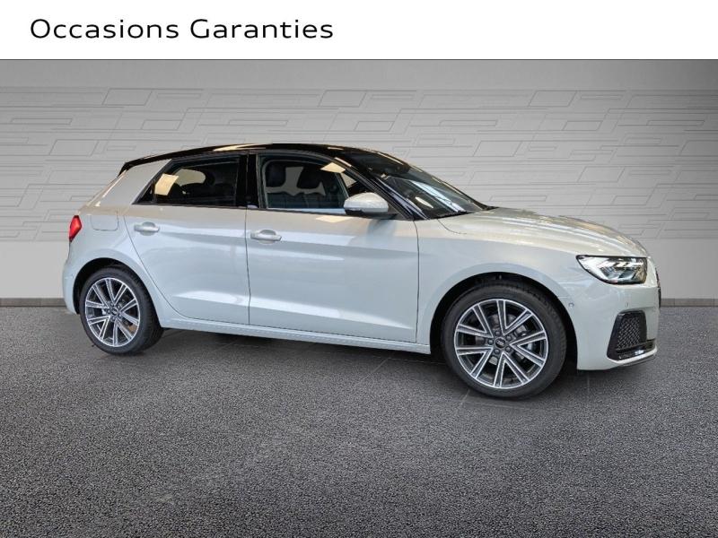 Voitures occasions Audi A1 Sportback Design Rivery