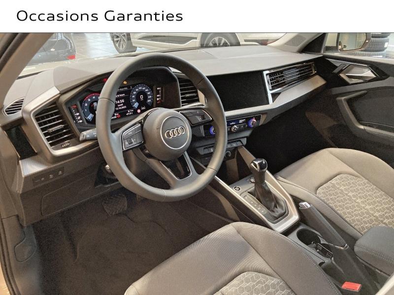 Voitures occasions Audi A1 Sportback Design Rivery