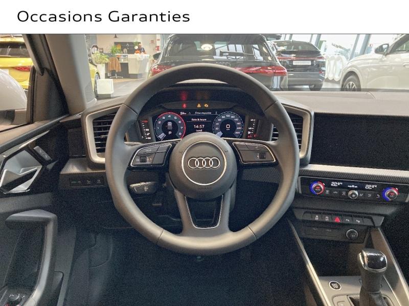 Voitures occasions Audi A1 Sportback Design Rivery