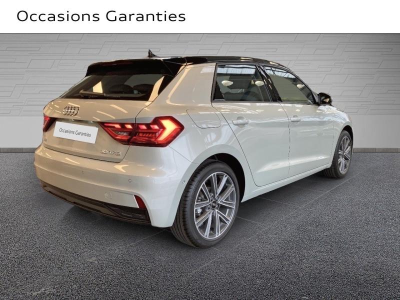 Voitures occasions Audi A1 Sportback Design Rivery
