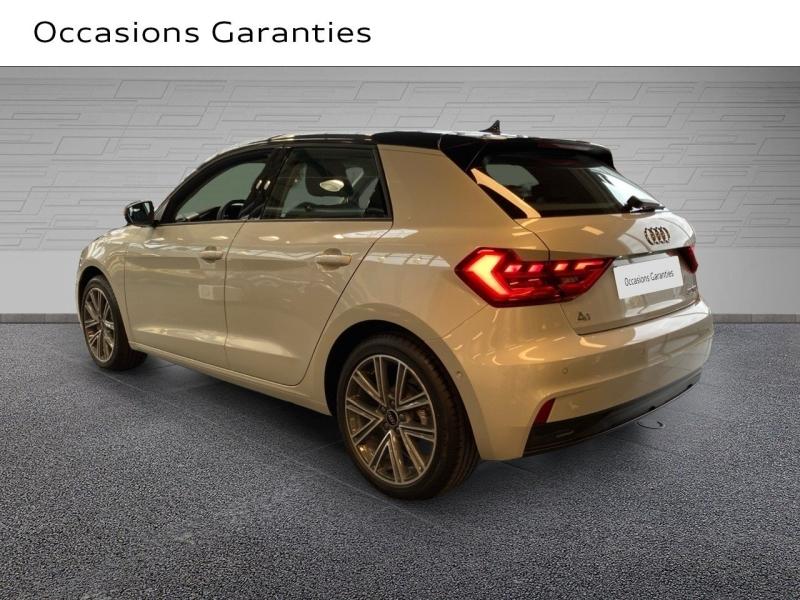 Voitures occasions Audi A1 Sportback Design Rivery