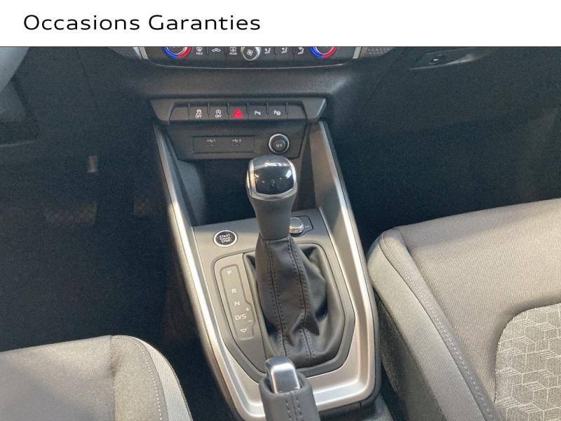 Voitures occasions Audi A1 Sportback Design Rivery