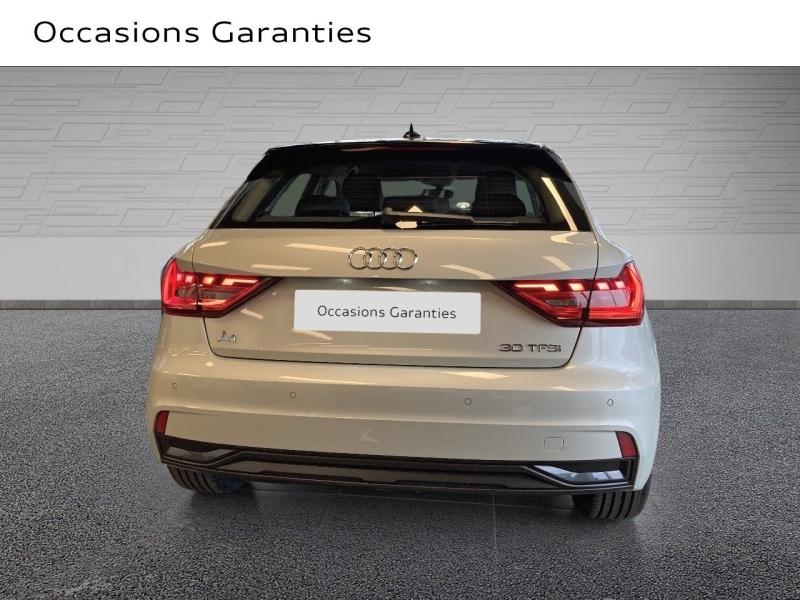 Voitures occasions Audi A1 Sportback Design Rivery