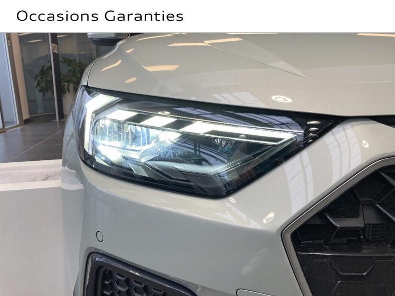 Voitures occasions Audi A1 Sportback Design Rivery