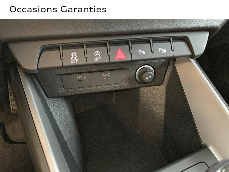 Voitures occasions Audi A1 Sportback Design Rivery