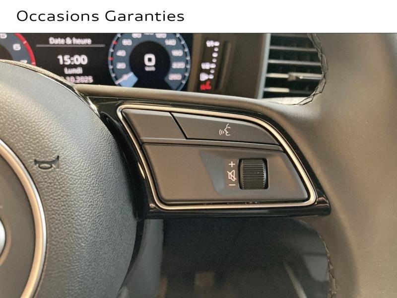 Voitures occasions Audi A1 Sportback Design Rivery