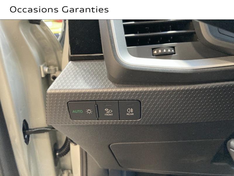 Voitures occasions Audi A1 Sportback Design Rivery