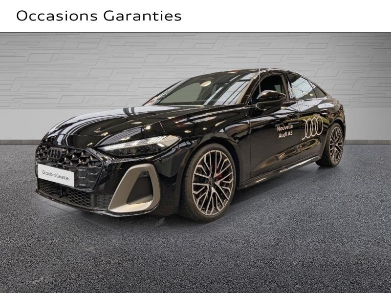 Voitures occasions Audi A5 S line Rivery