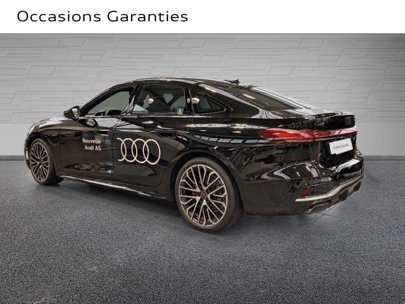 Voitures occasions Audi A5 S line Rivery