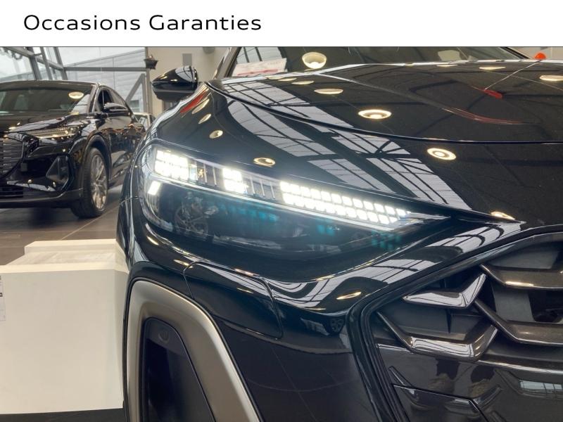 Voitures occasions Audi A5 S line Rivery