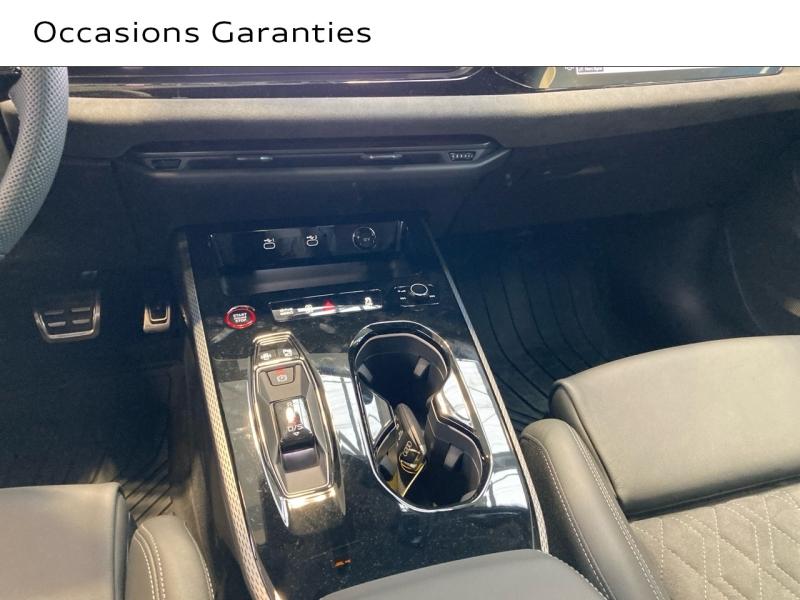 Voitures occasions Audi A5 S line Rivery