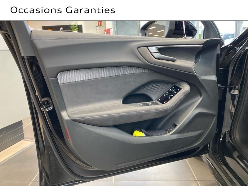 Voitures occasions Audi A5 S line Rivery