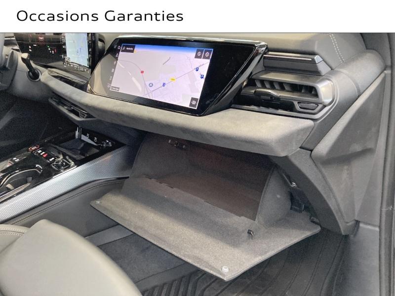 Voitures occasions Audi A5 S line Rivery