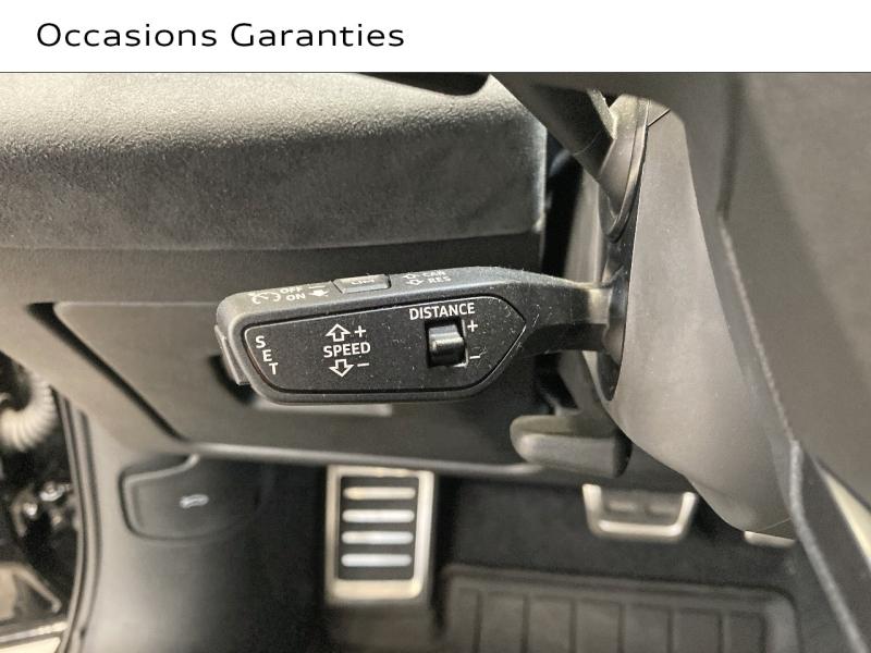 Voitures occasions Audi A5 S line Rivery