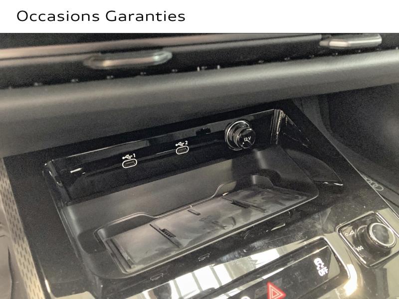 Voitures occasions Audi A5 S line Rivery