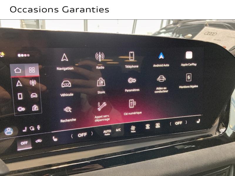 Voitures occasions Audi A5 S line Rivery