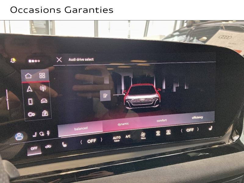 Voitures occasions Audi A5 S line Rivery