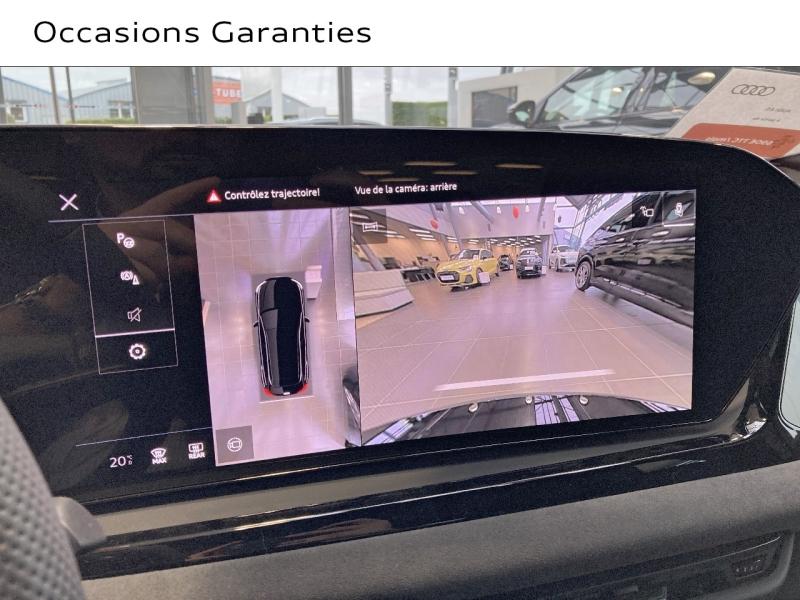 Voitures occasions Audi A5 S line Rivery