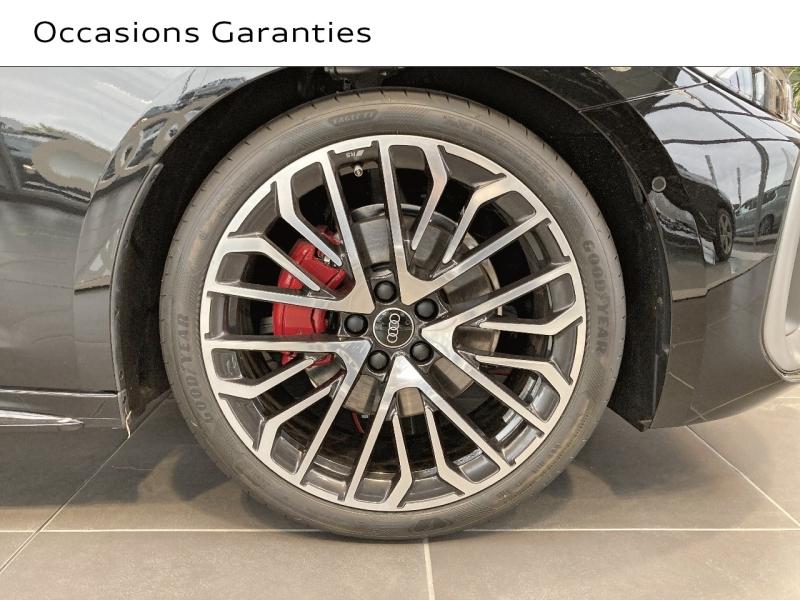 Voitures occasions Audi A5 S line Rivery