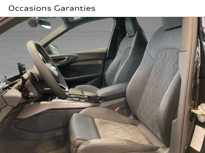 Voitures occasions Audi A5 S line Rivery