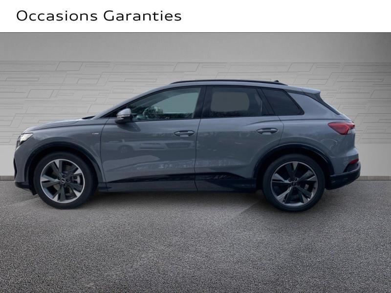 Voitures occasions Audi Q4 e-tron Base Rivery