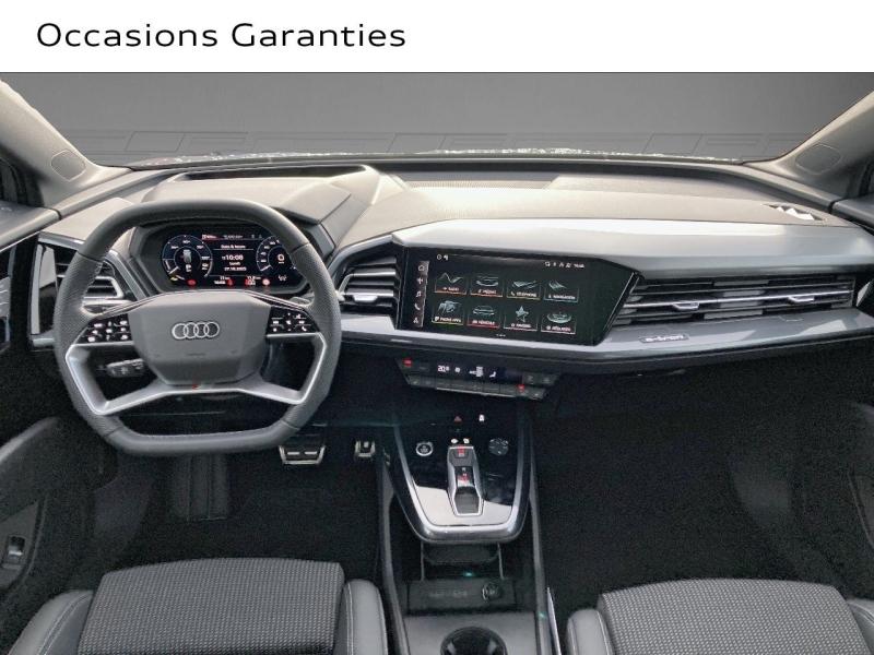 Voitures occasions Audi Q4 e-tron Base Rivery