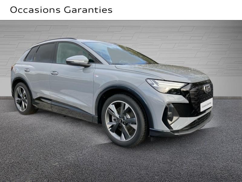 Voitures occasions Audi Q4 e-tron Base Rivery