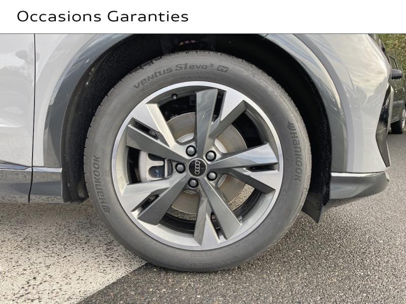 Voitures occasions Audi Q4 e-tron Base Rivery