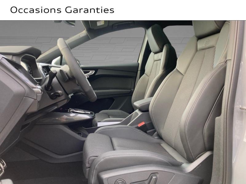 Voitures occasions Audi Q4 e-tron Base Rivery