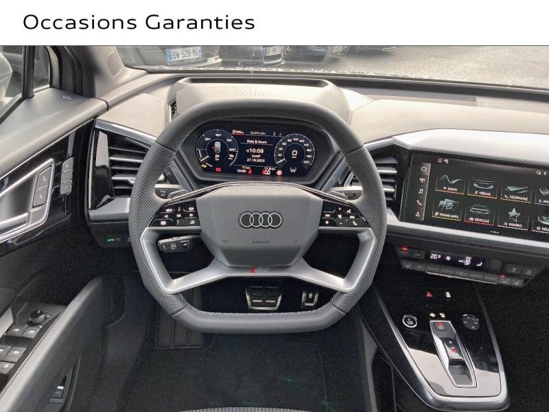 Voitures occasions Audi Q4 e-tron Base Rivery
