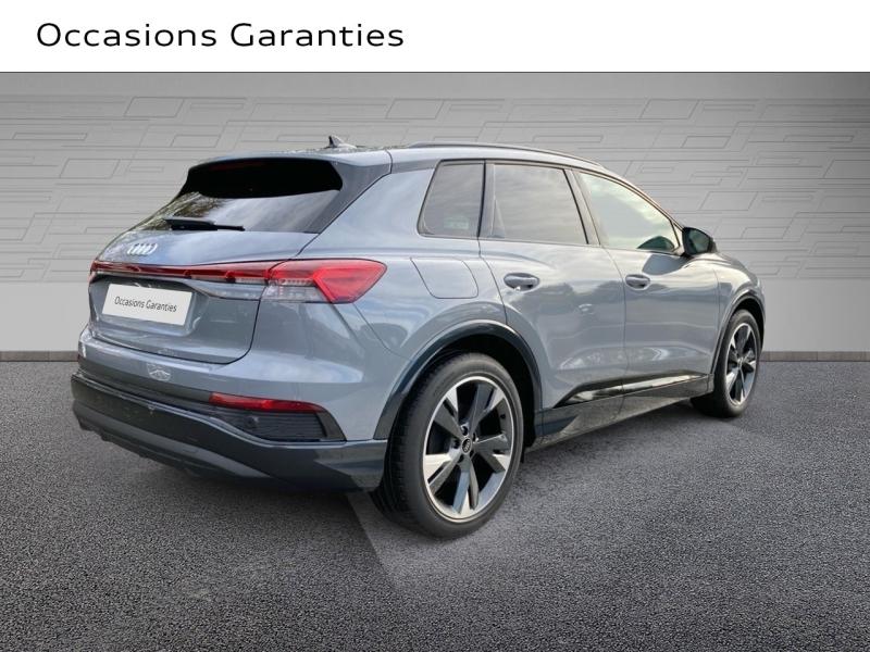 Voitures occasions Audi Q4 e-tron Base Rivery