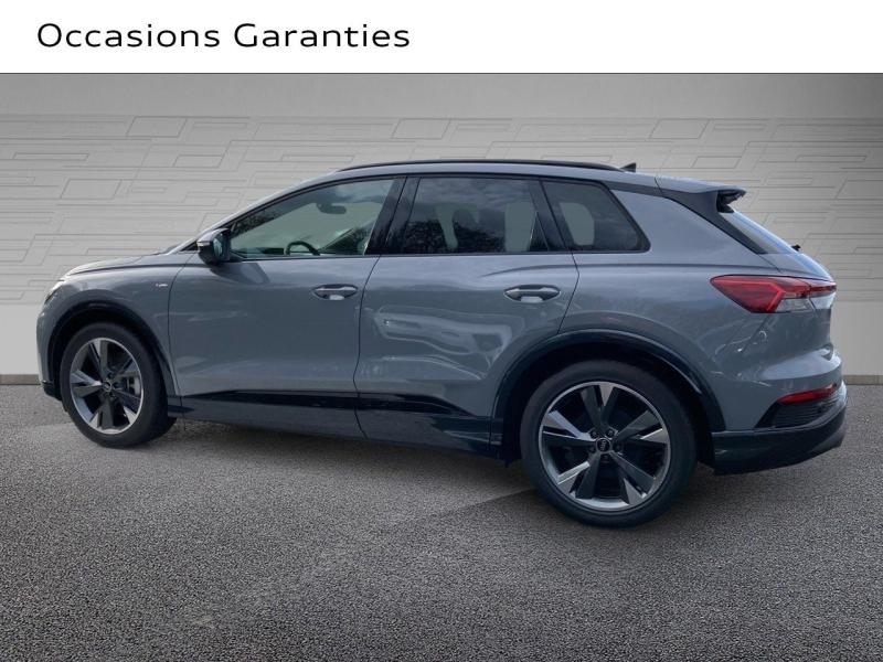 Voitures occasions Audi Q4 e-tron Base Rivery