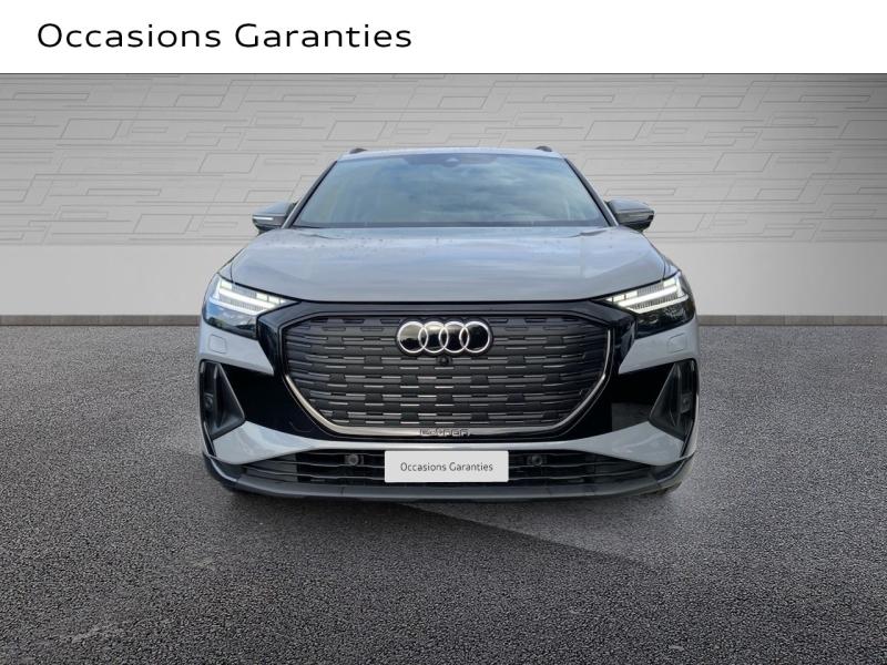 Voitures occasions Audi Q4 e-tron Base Rivery