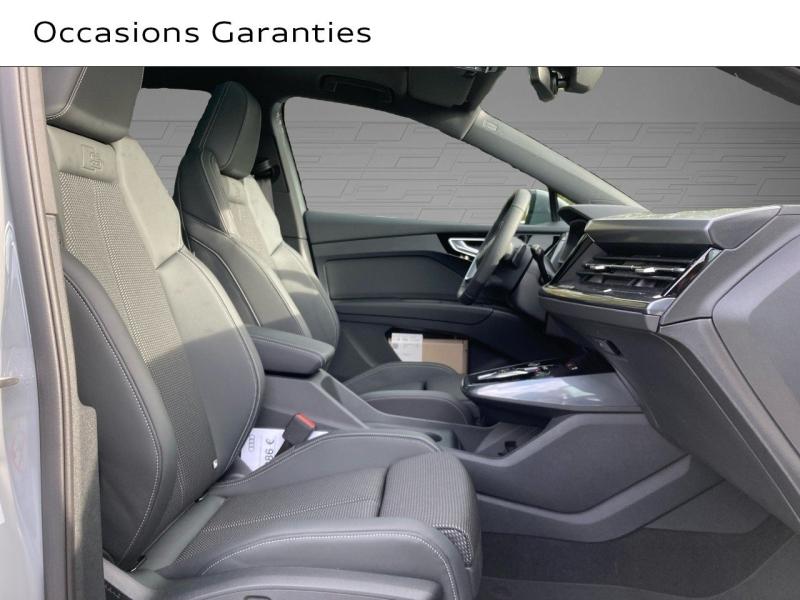 Voitures occasions Audi Q4 Sportback e-tron Base Rivery